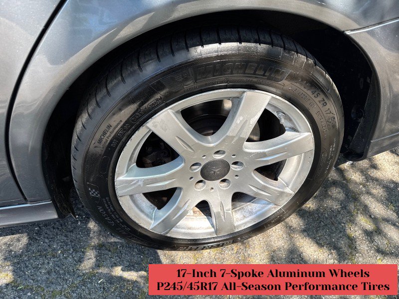 Used 2008 Mercedes-Benz E 350 4MATIC Wagon image 34