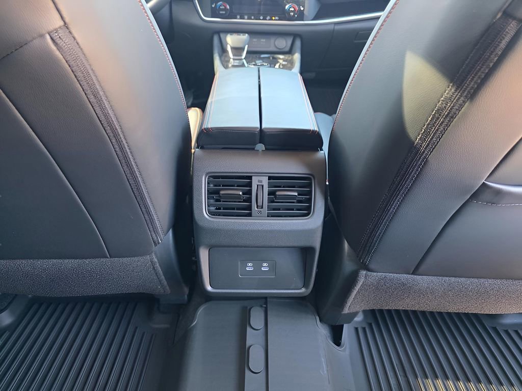 New 2026 Nissan Rogue SV image 11