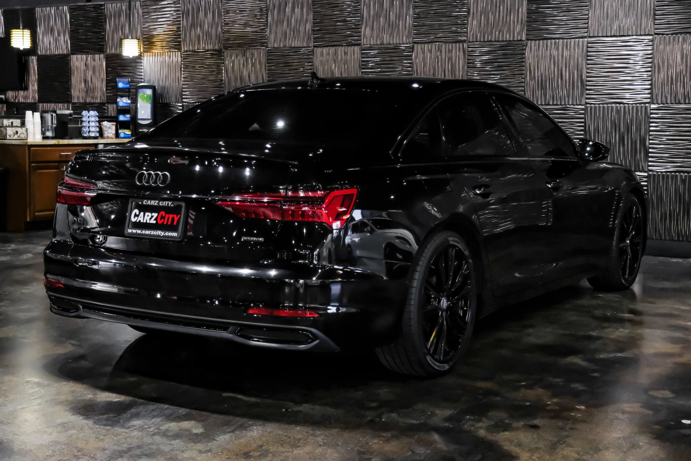 Used 2020 Audi A6 2.0T Premium Plus AWD/4WD image 12