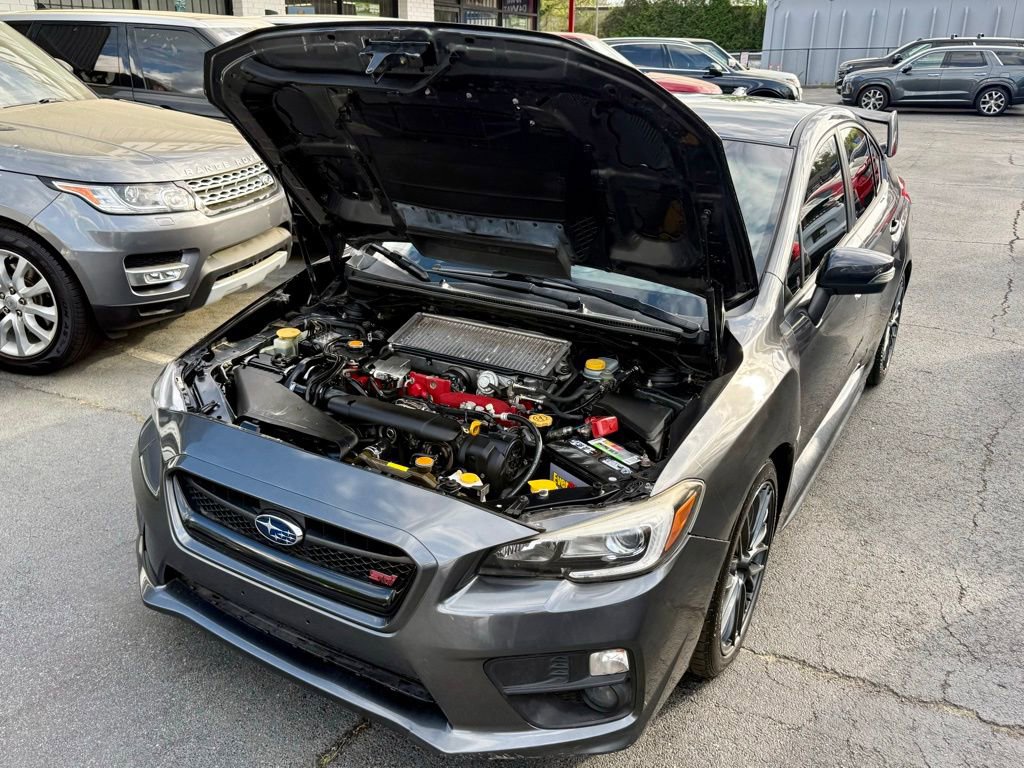 Used 2016 Subaru WRX STI w/ Popular Package #1 image 7