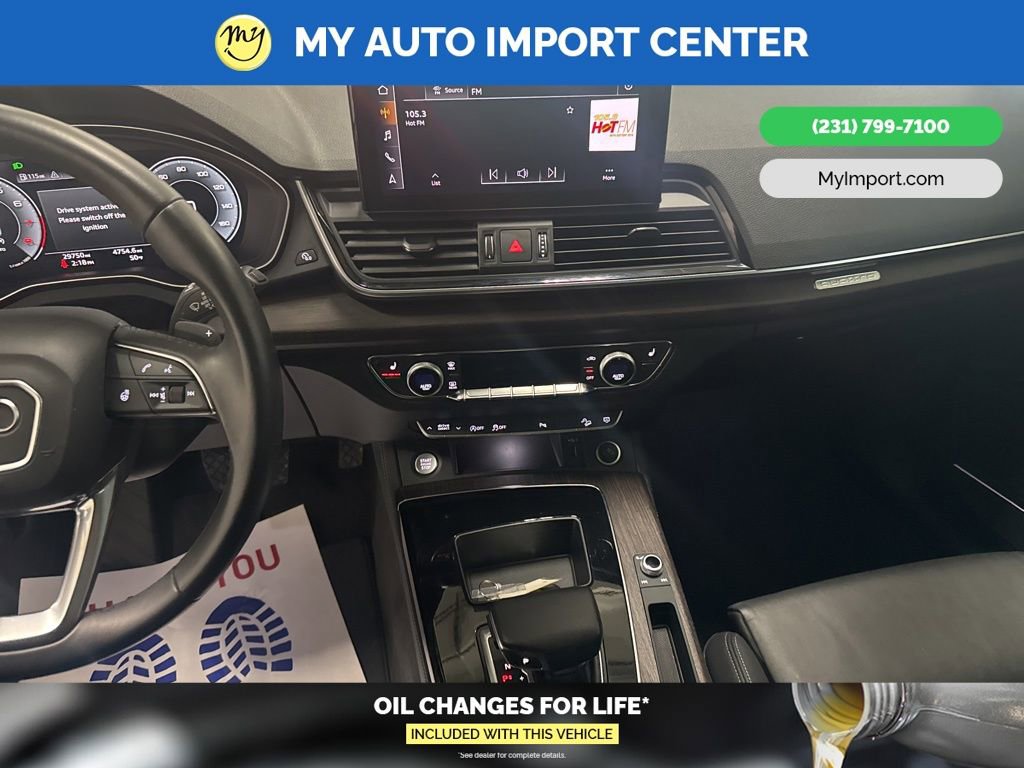 Used 2024 Audi Q5 2.0T Premium Plus image 21