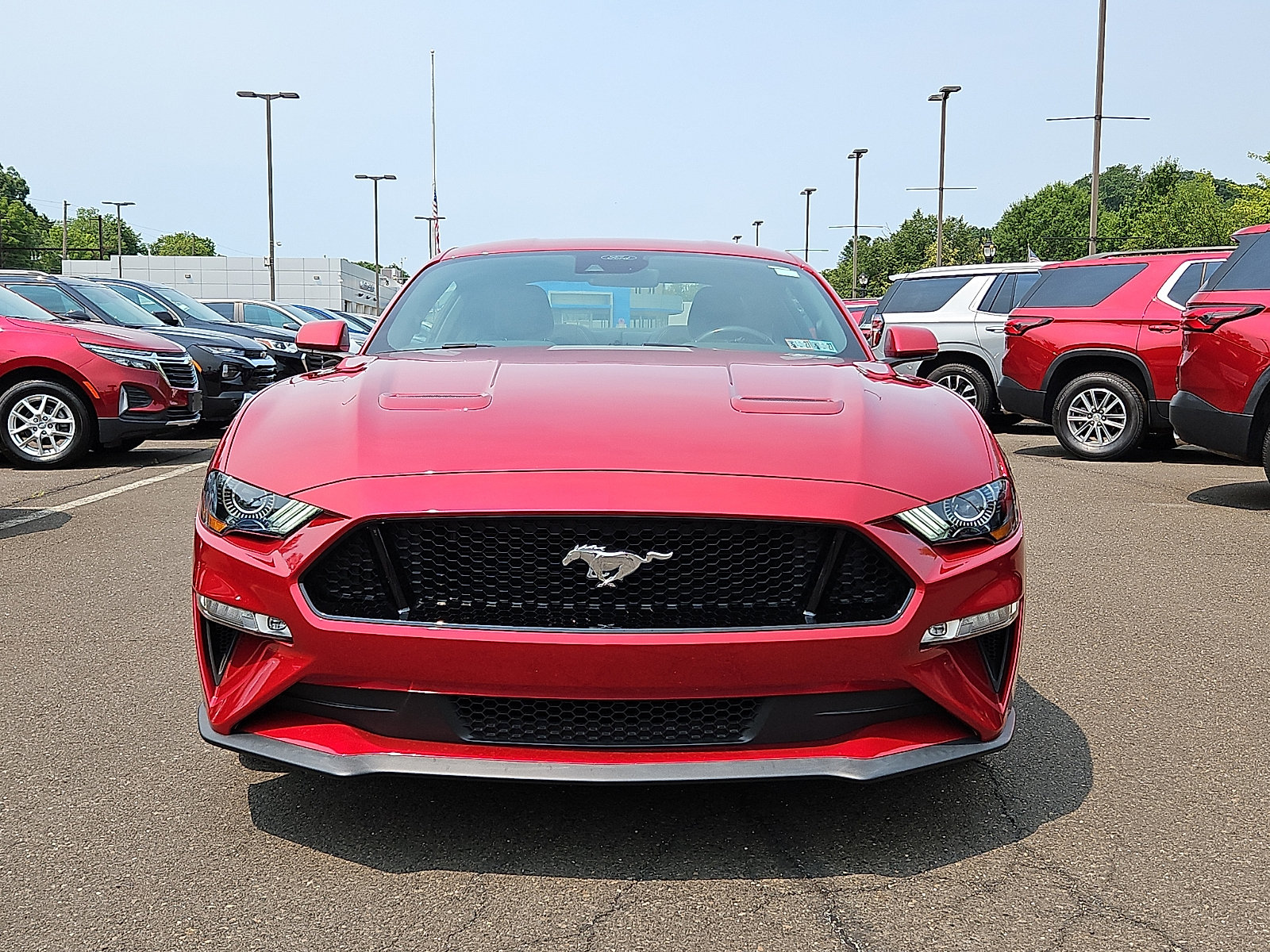 Used 2023 Ford Mustang GT w/ Equipment Group 301A RWD image 2