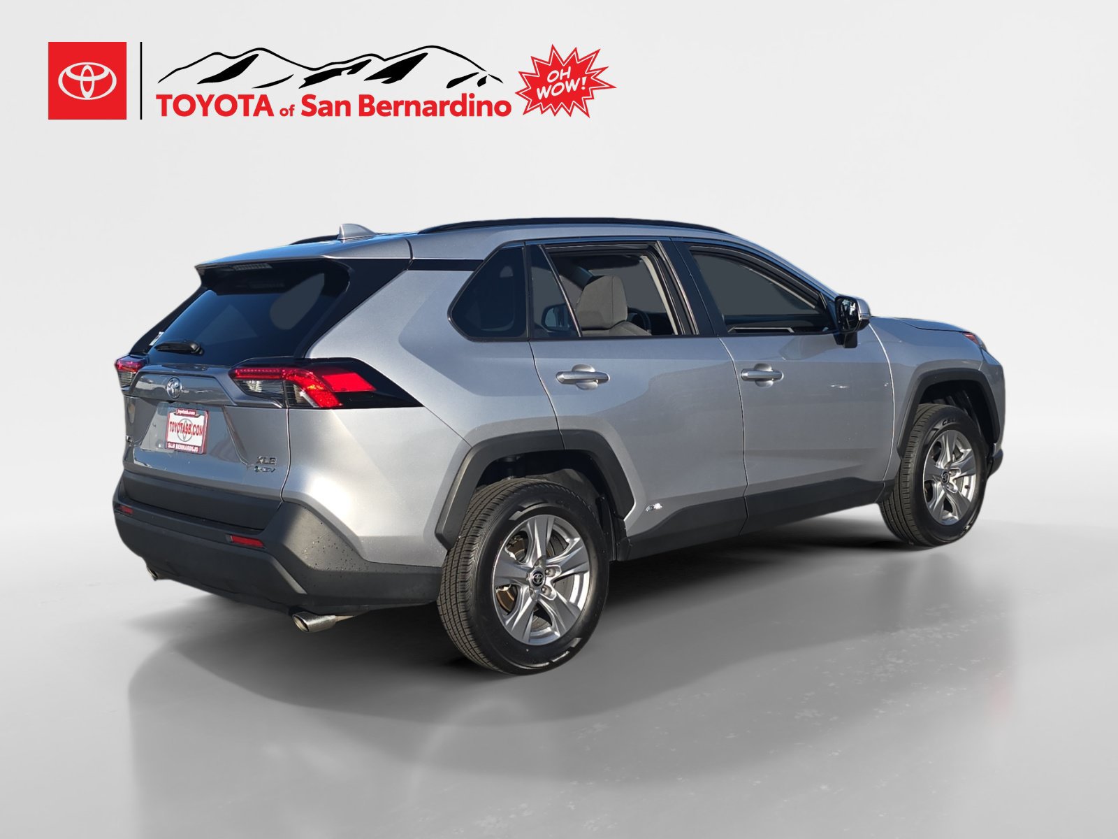 Certified 2025 Toyota RAV4 XLE AWD/4WD image 5