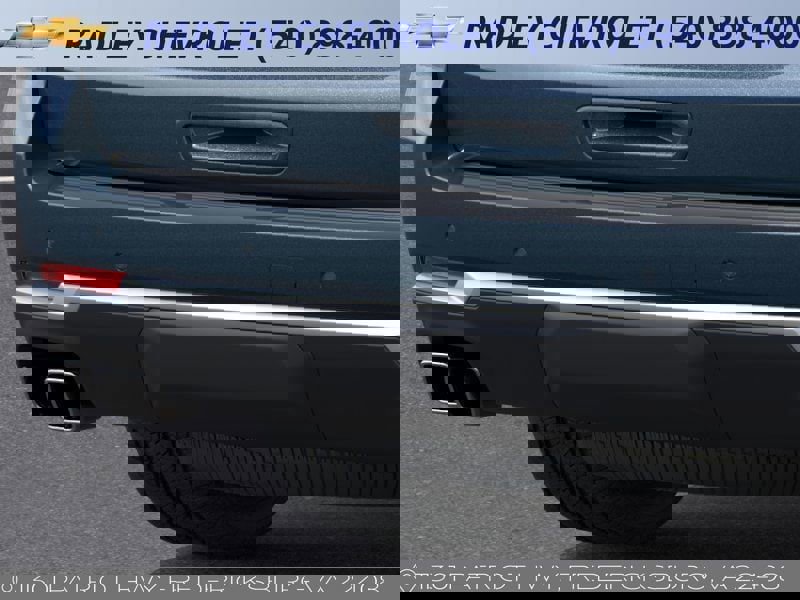 New 2026 Chevrolet Suburban High Country image 14