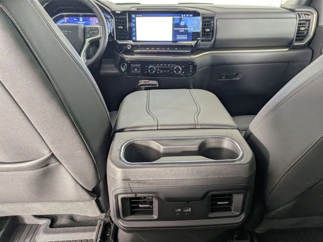 Used 2024 Chevrolet Silverado 1500 LT Trail Boss w/ Convenience Package II image 28