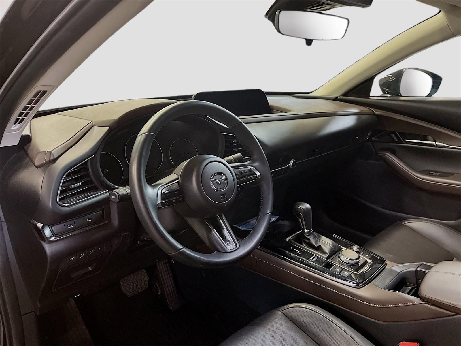 Used 2025 MAZDA CX-30 AWD 2.5 S w/ Premium Package image 9