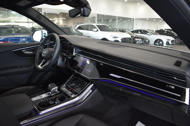 Used 2026 Audi Q8 Premium Plus w/ Premium Plus Package AWD/4WD image 28