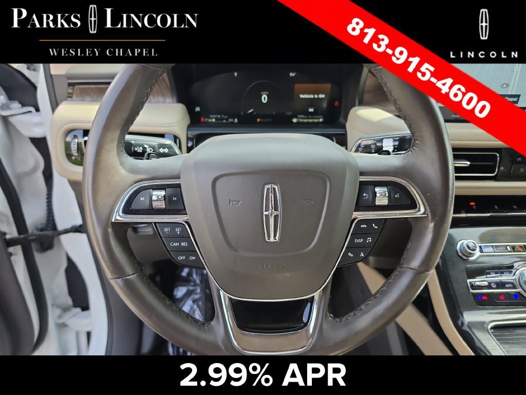 Certified 2023 Lincoln Nautilus Reserve w/ Luxury Package AWD/4WD image 28