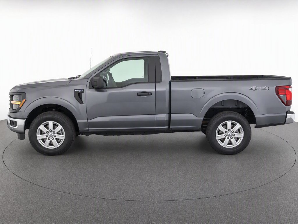Used 2024 Ford F150 XL w/ Equipment Group 103A High AWD/4WD image 10