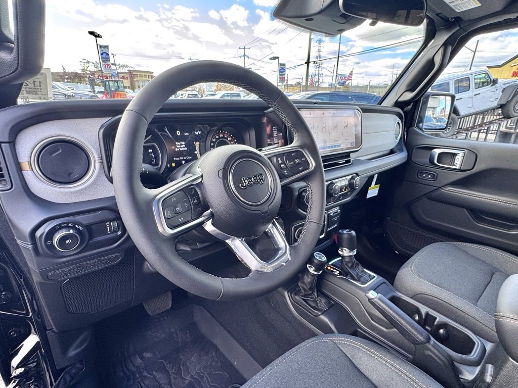 New 2026 Jeep Wrangler Sahara image 12