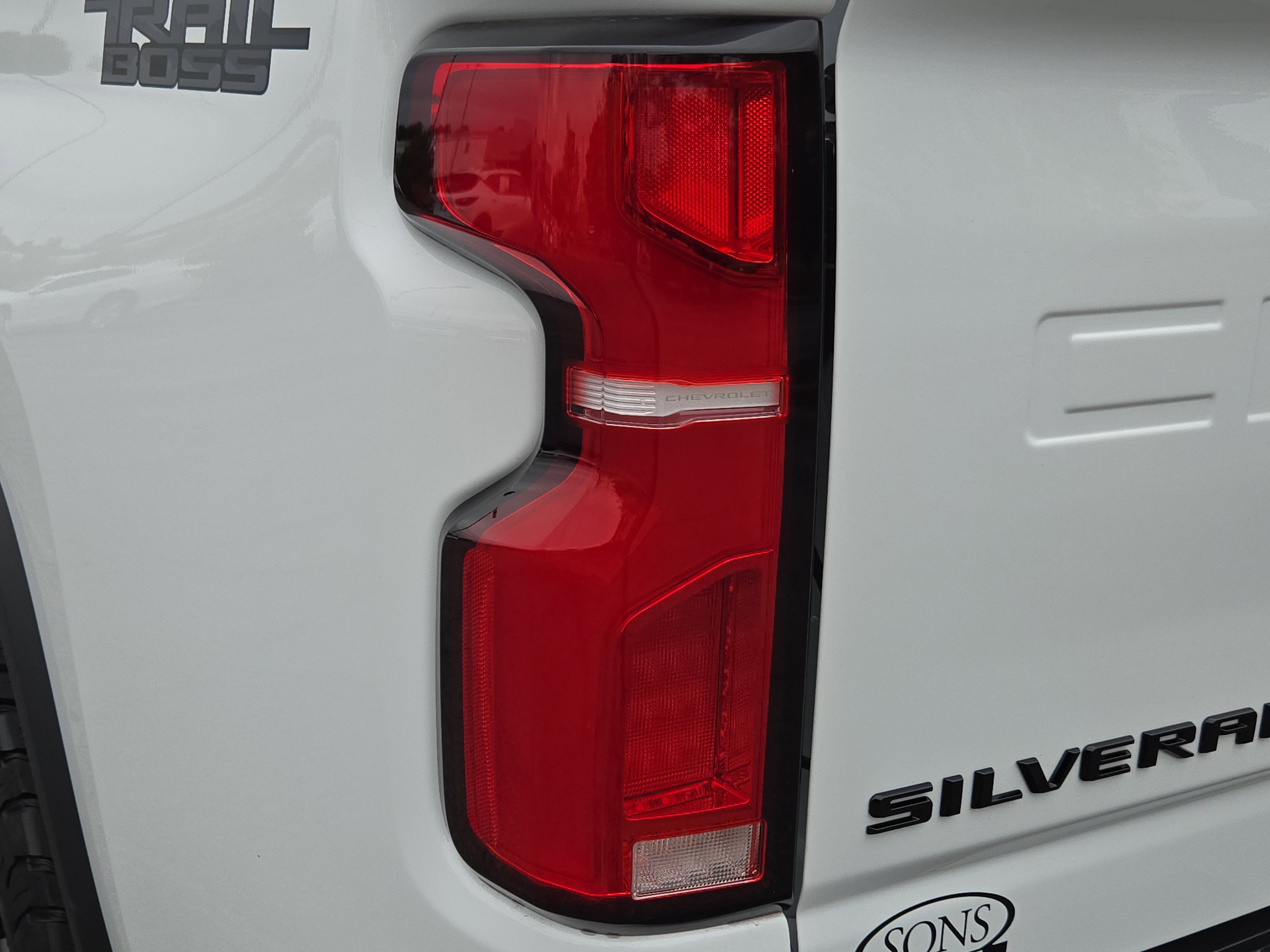 New 2026 Chevrolet Silverado 2500 LTZ w/ LTZ Plus Package image 12