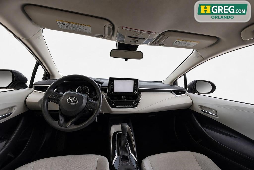 Used 2020 Toyota Corolla LE w/ Protection Package FWD image 11