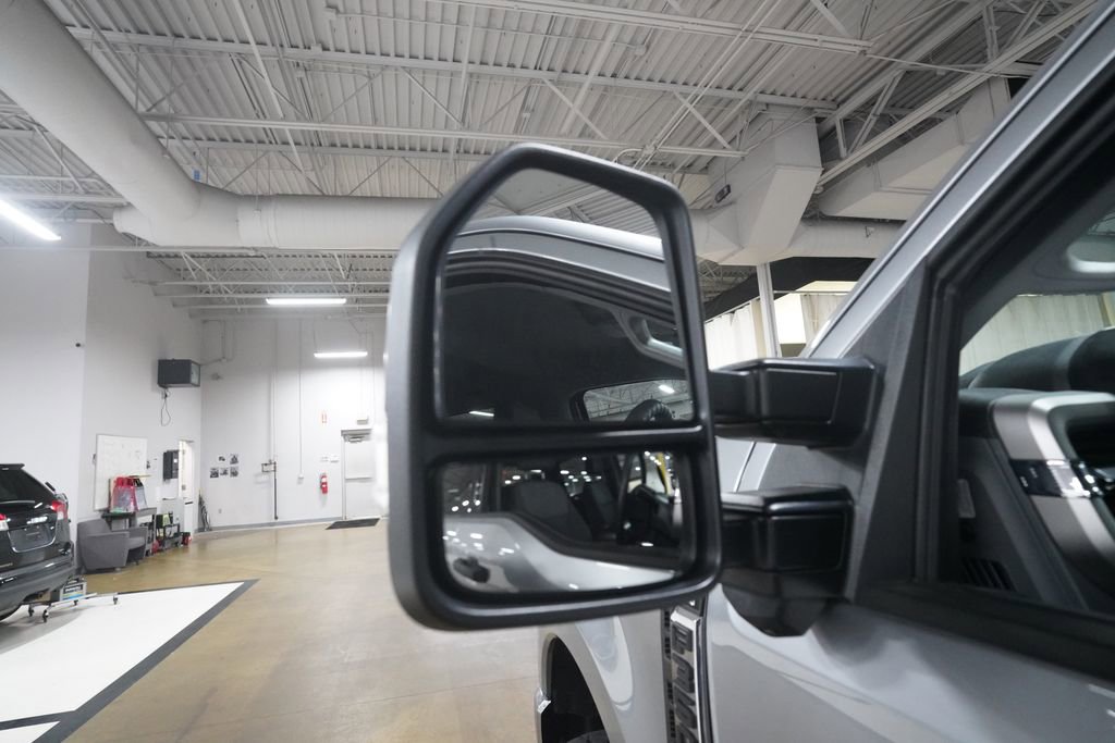 Used 2023 Ford F350 XLT w/ 360-Degree Camera Package AWD/4WD image 24