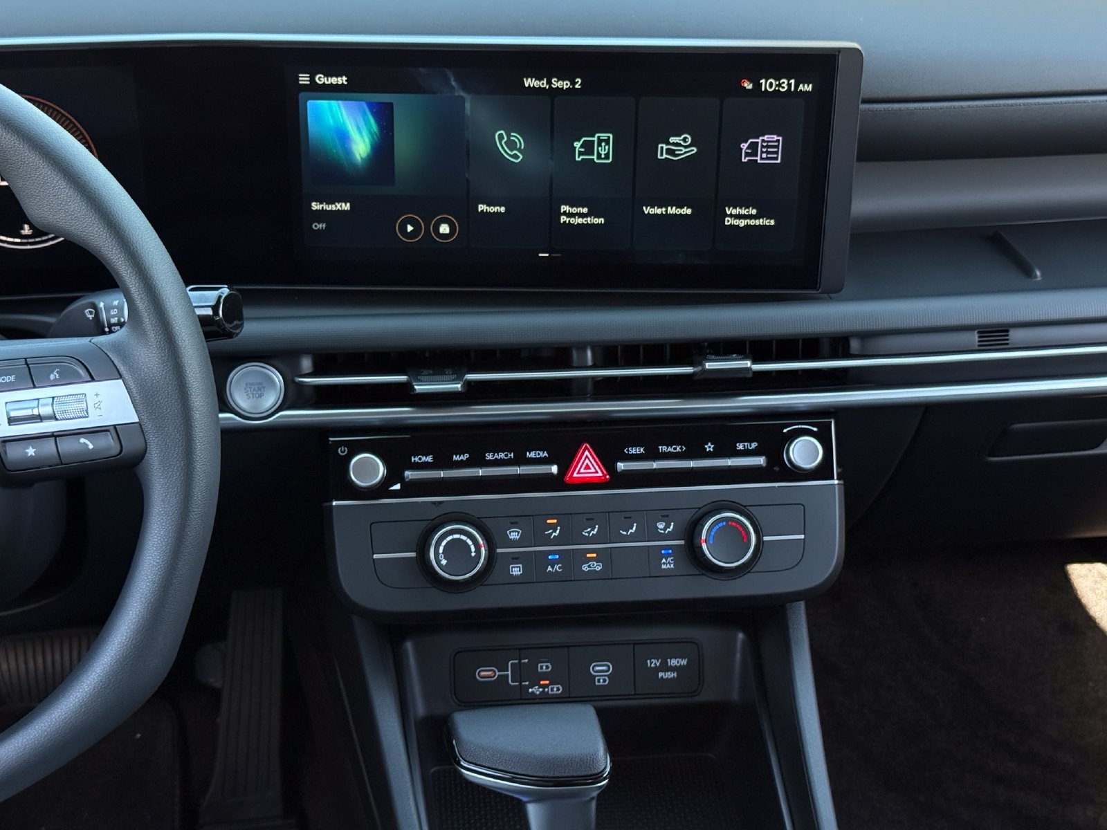 New 2027 Hyundai Santa Cruz SE FWD image 16