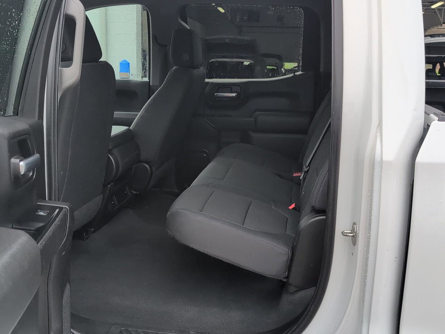 Used 2019 Chevrolet Silverado 1500 Custom w/ Custom Convenience Package image 13