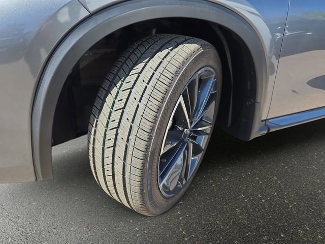 Used 2023 INFINITI QX55 Luxe w/ Cargo Package AWD/4WD image 34