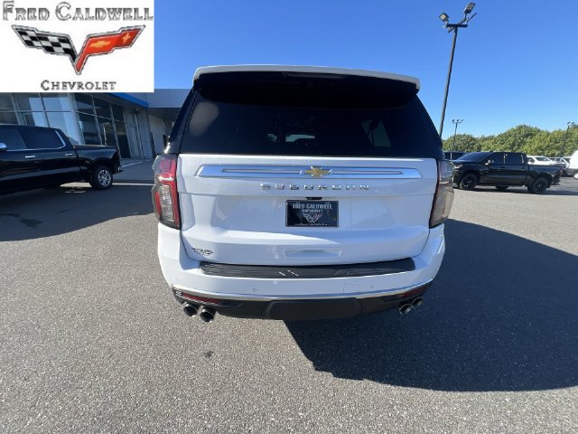 Used 2024 Chevrolet Suburban High Country w/ Advanced Technology Package AWD/4WD image 38