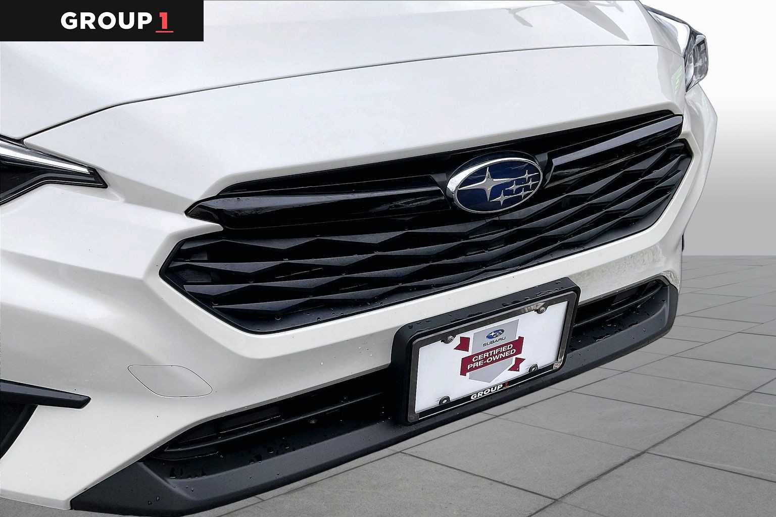Used 2024 Subaru Impreza 2.0i AWD/4WD image 29
