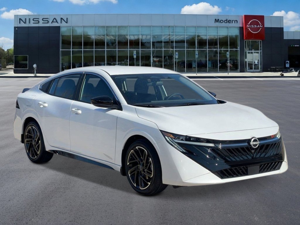 New 2026 Nissan Sentra SR FWD image 7