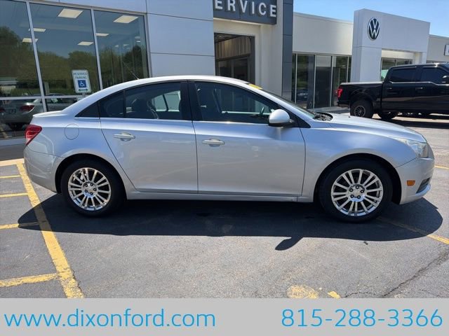 Used 2014 Chevrolet Cruze Eco FWD image 9