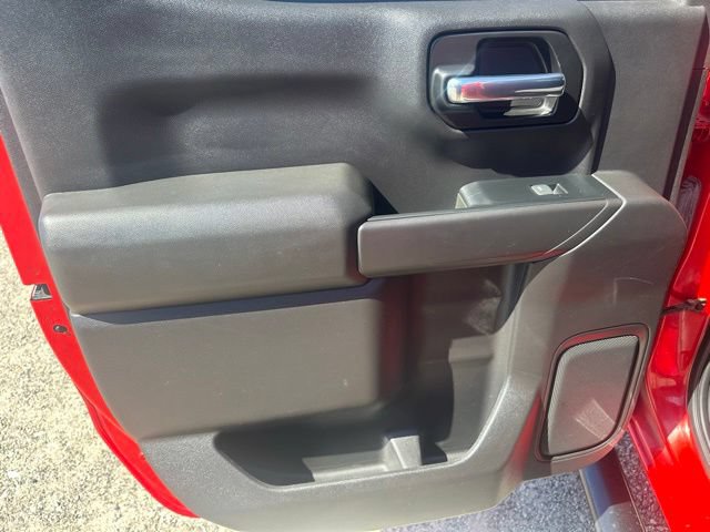 Certified 2022 Chevrolet Silverado 1500 Custom AWD/4WD image 22