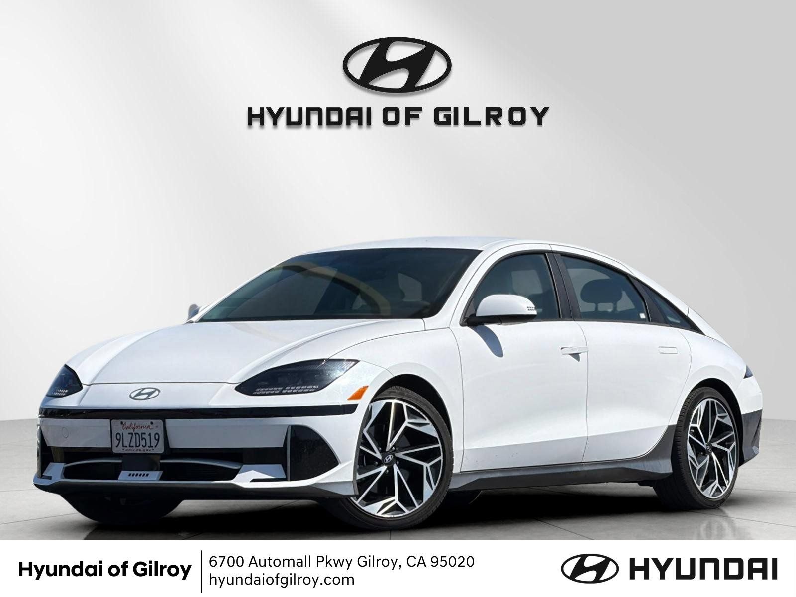 Used 2024 Hyundai Ioniq 6 SEL