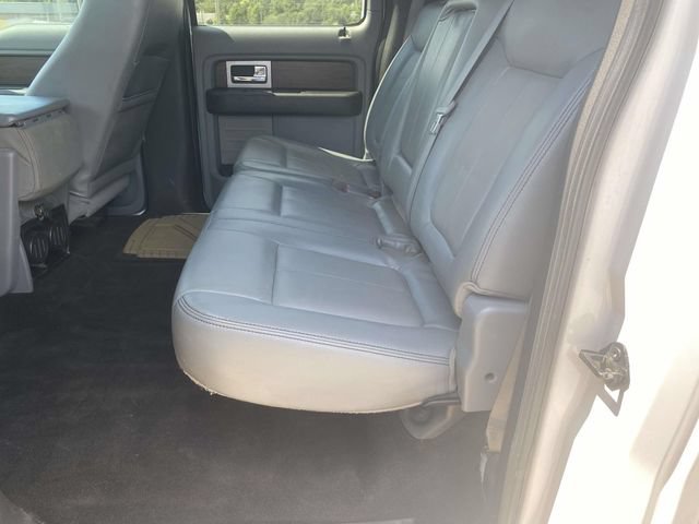 Used 2013 Ford F150 Lariat AWD/4WD image 11