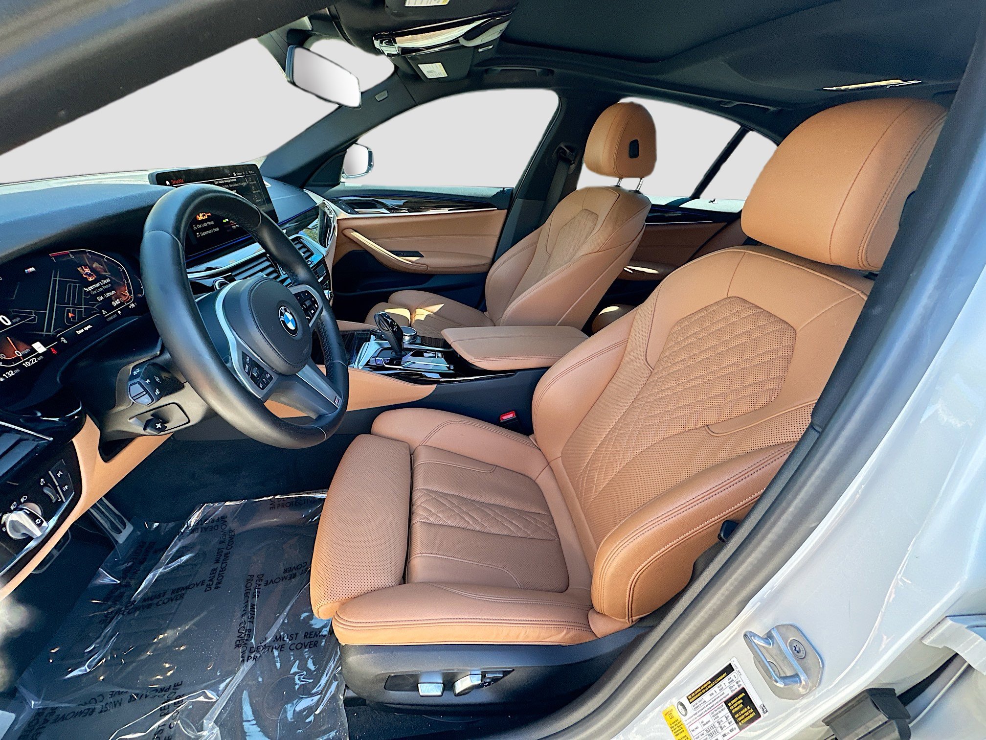 Used 2023 BMW 530i w/ M Sport Package image 21