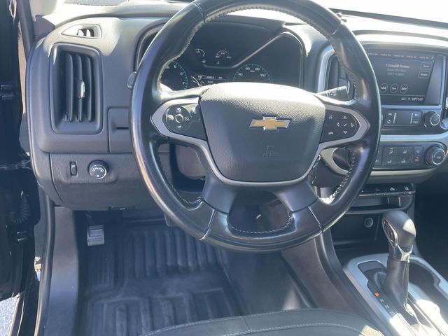 Used 2022 Chevrolet Colorado LT w/ Fleet Safety Package image 13
