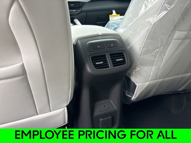 New 2026 Buick Envision Avenir image 20