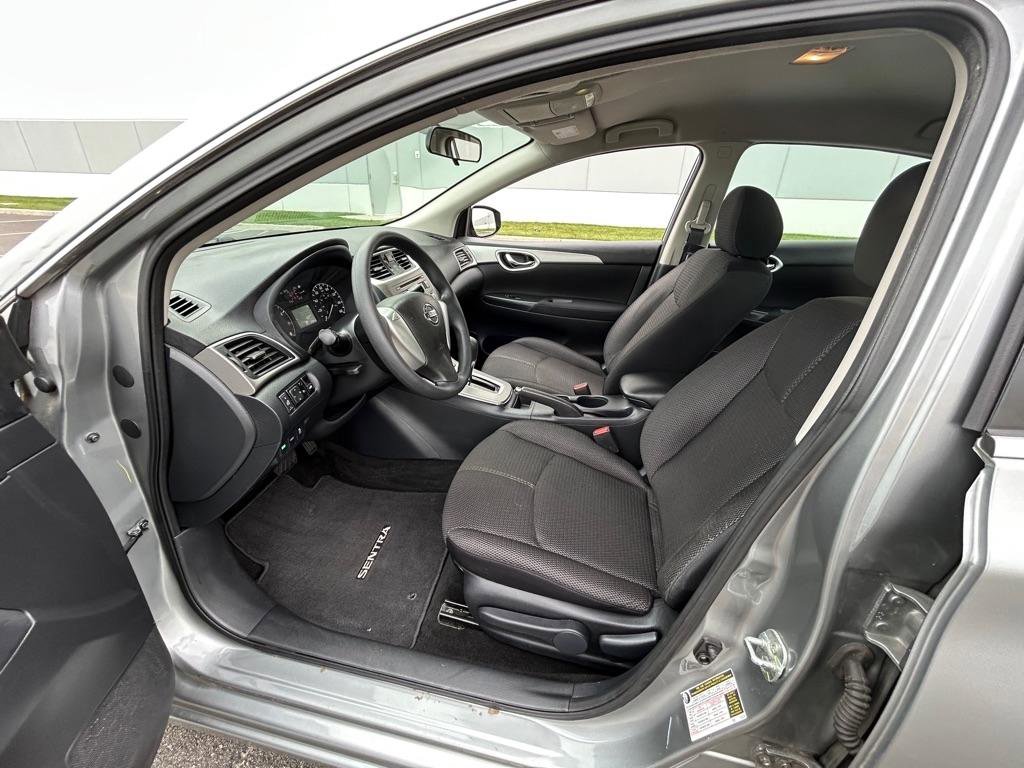 Used 2013 Nissan Sentra S FWD image 20