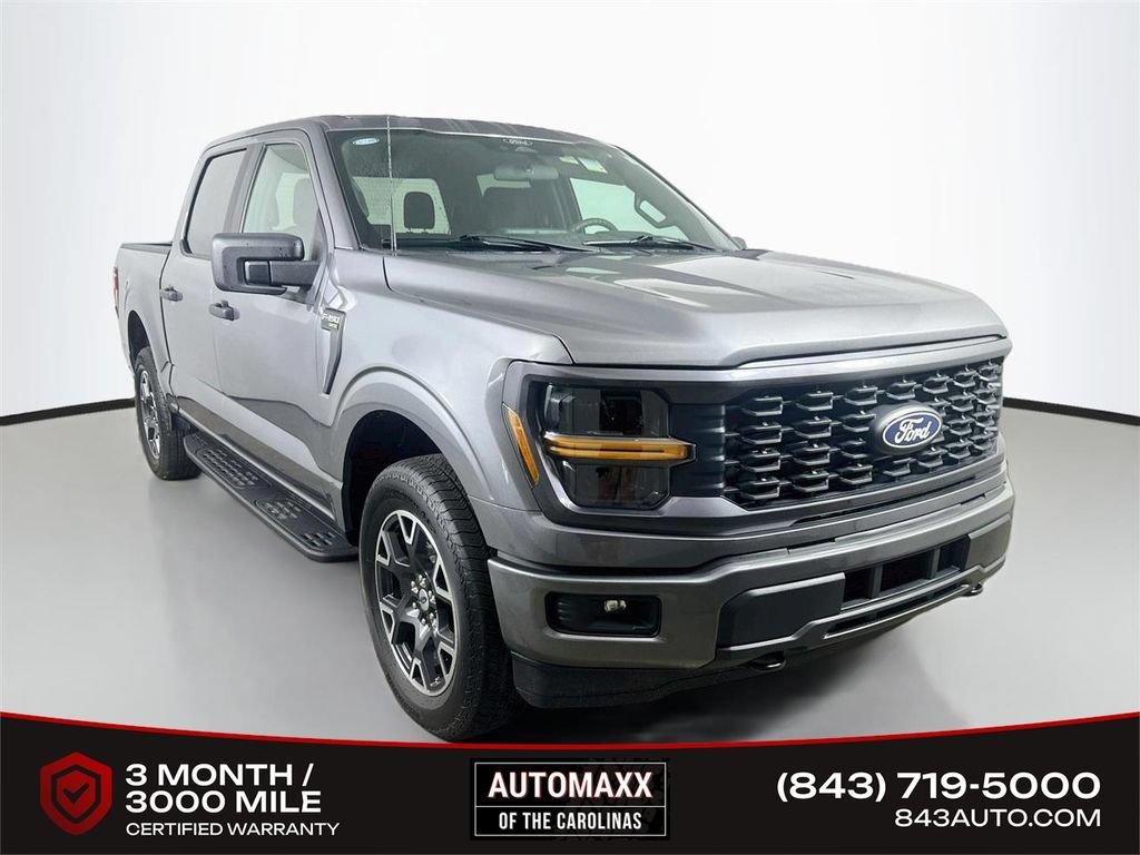 Used 2024 Ford F150 STX