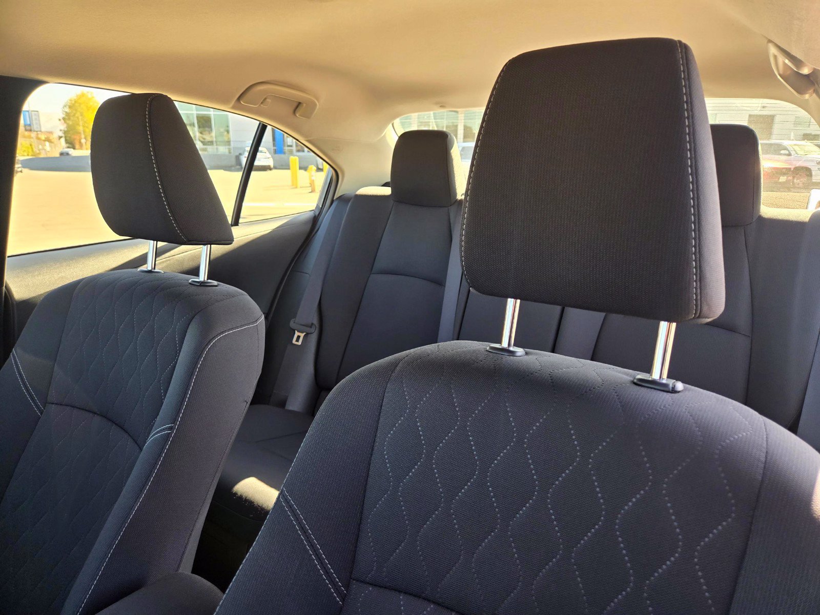 Used 2023 Toyota Corolla LE w/ Carpet Mat Package (TMS) FWD image 14