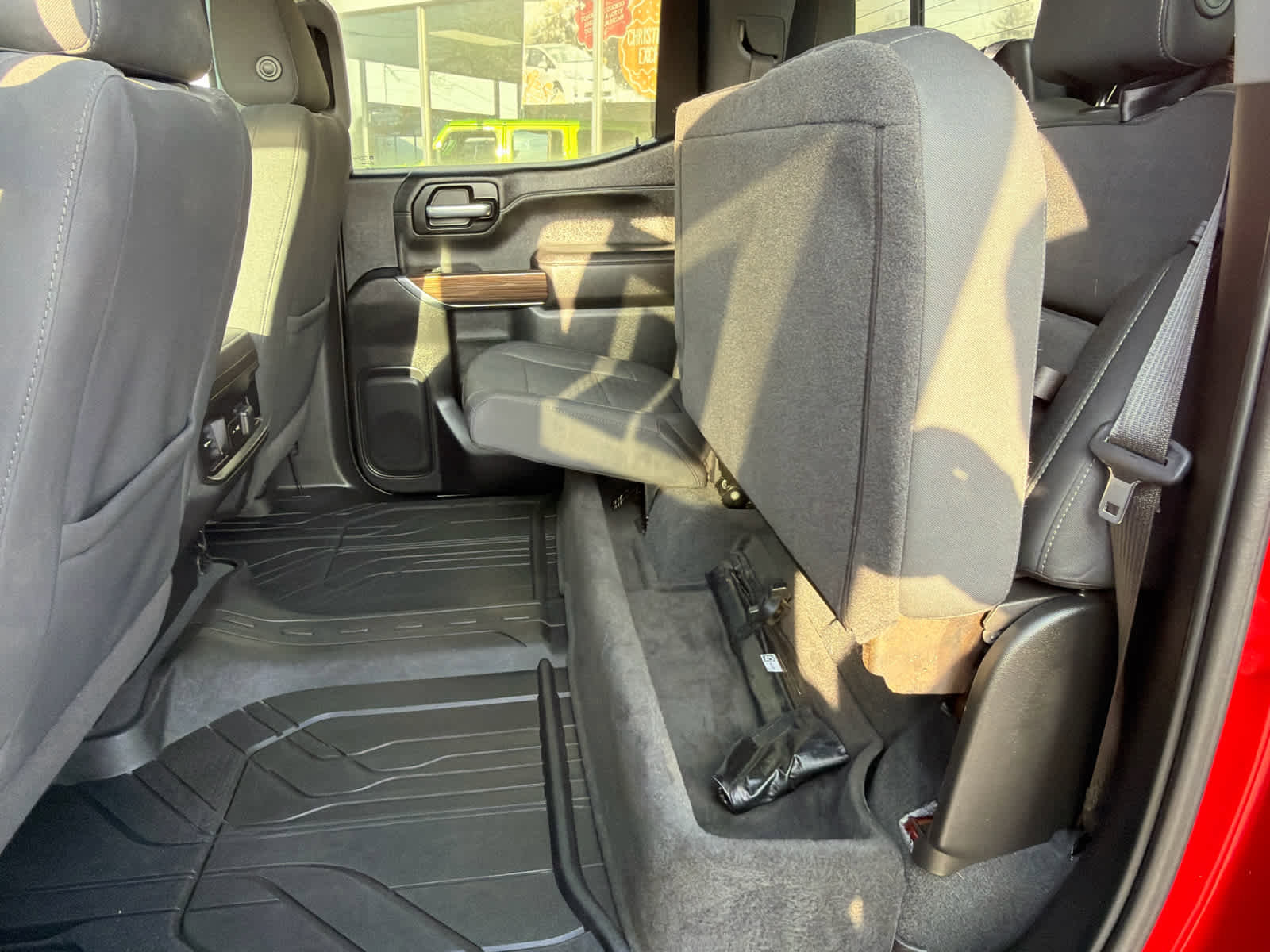 Used 2021 Chevrolet Silverado 1500 RST w/ All Star Edition Plus image 16