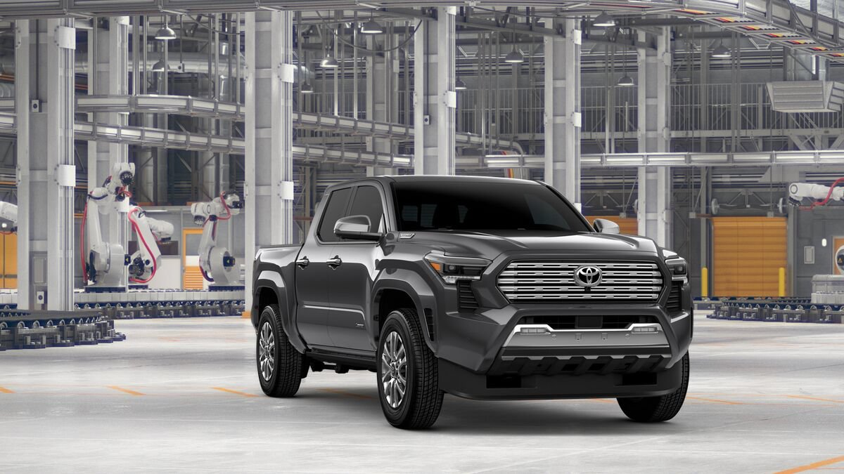New 2026 Toyota Tacoma Limited AWD/4WD image 19