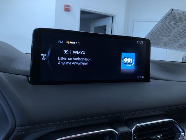 Used 2025 MAZDA CX-5 AWD 2.5 S w/ Select Package image 29