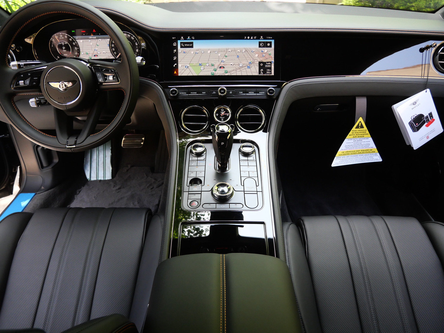 New 2026 Bentley Continental GT AWD/4WD image 4