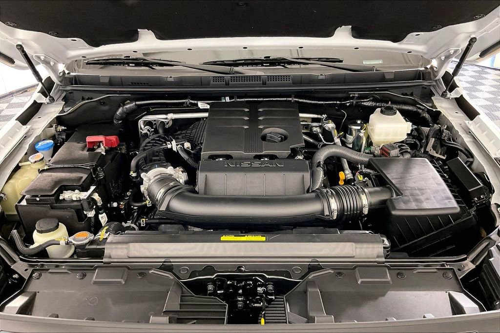 New 2026 Nissan Frontier PRO-4X w/ Pro Premium Package image 17