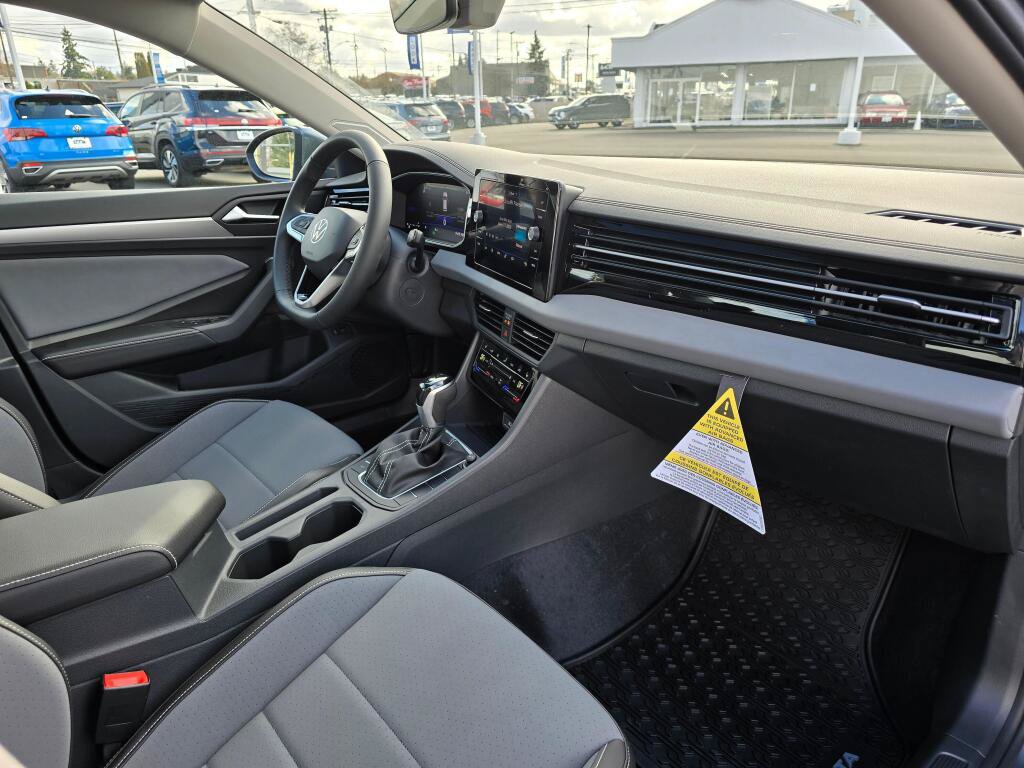 New 2026 Volkswagen Jetta SE FWD image 45