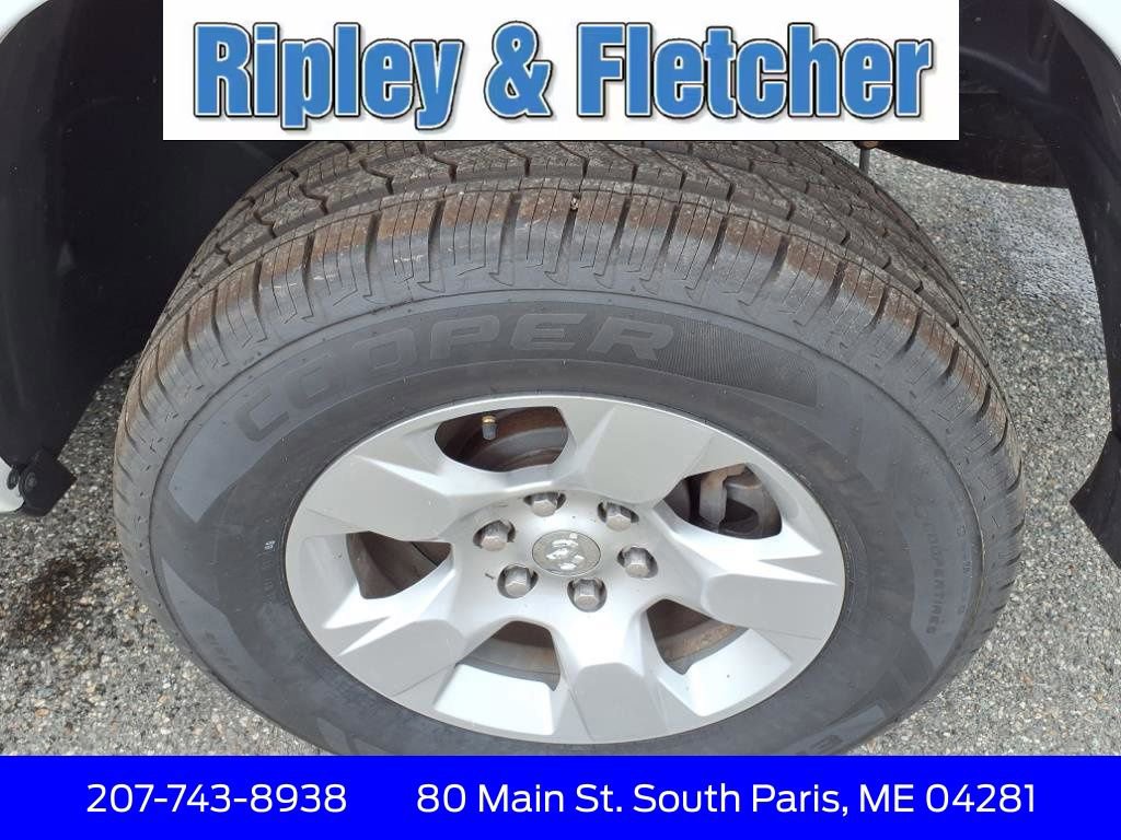 Used 2021 RAM 1500 Big Horn image 9