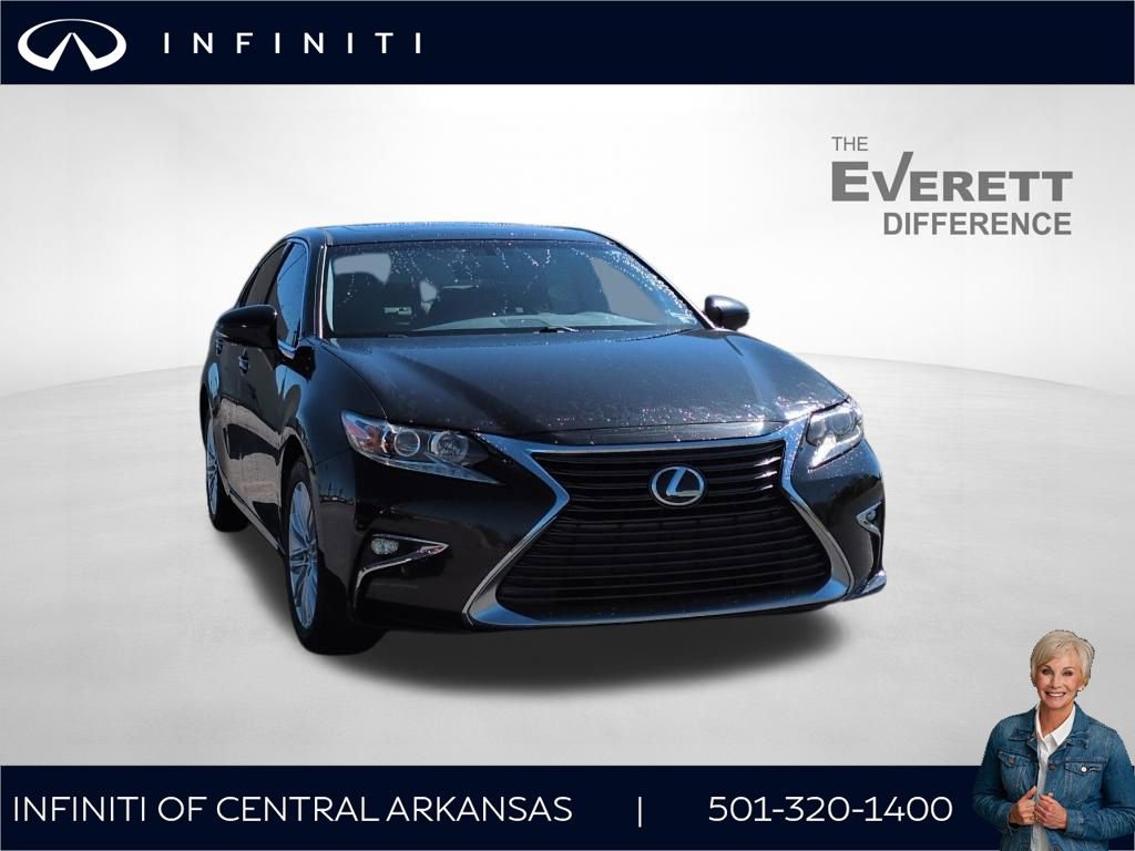 Used 2016 Lexus ES 350 image 1