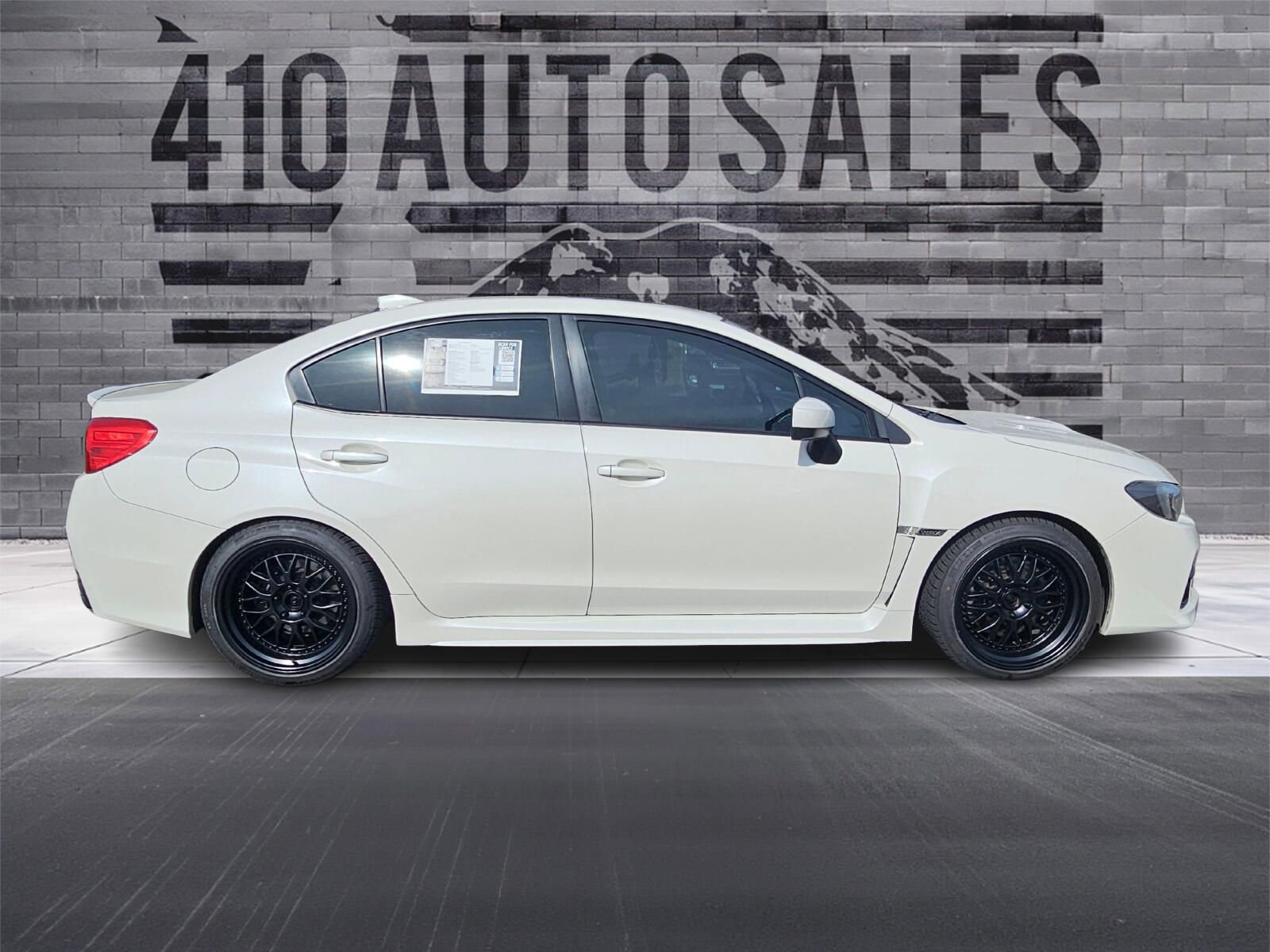 Used 2017 Subaru WRX Premium AWD/4WD image 2