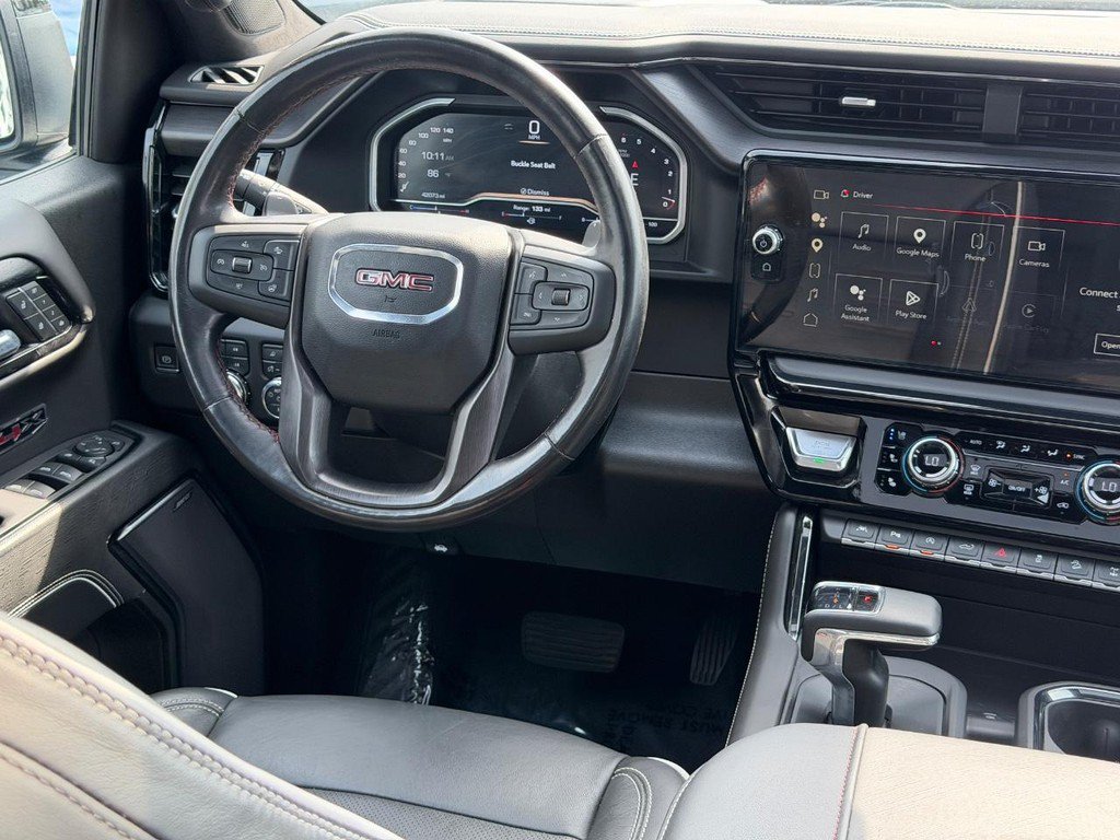 Used 2023 GMC Sierra 1500 AT4X AWD/4WD image 12
