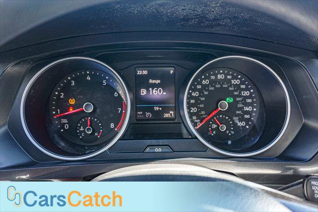 Used 2019 Volkswagen Tiguan S w/ Driver Assistance Package image 23