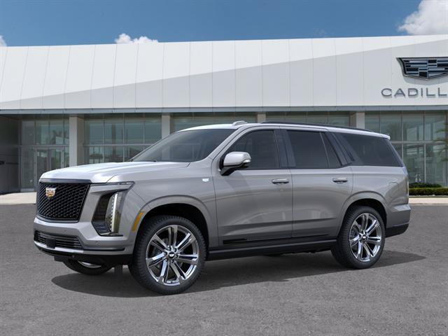 New 2026 Cadillac Escalade Sport w/ Touring Package AWD/4WD image 3
