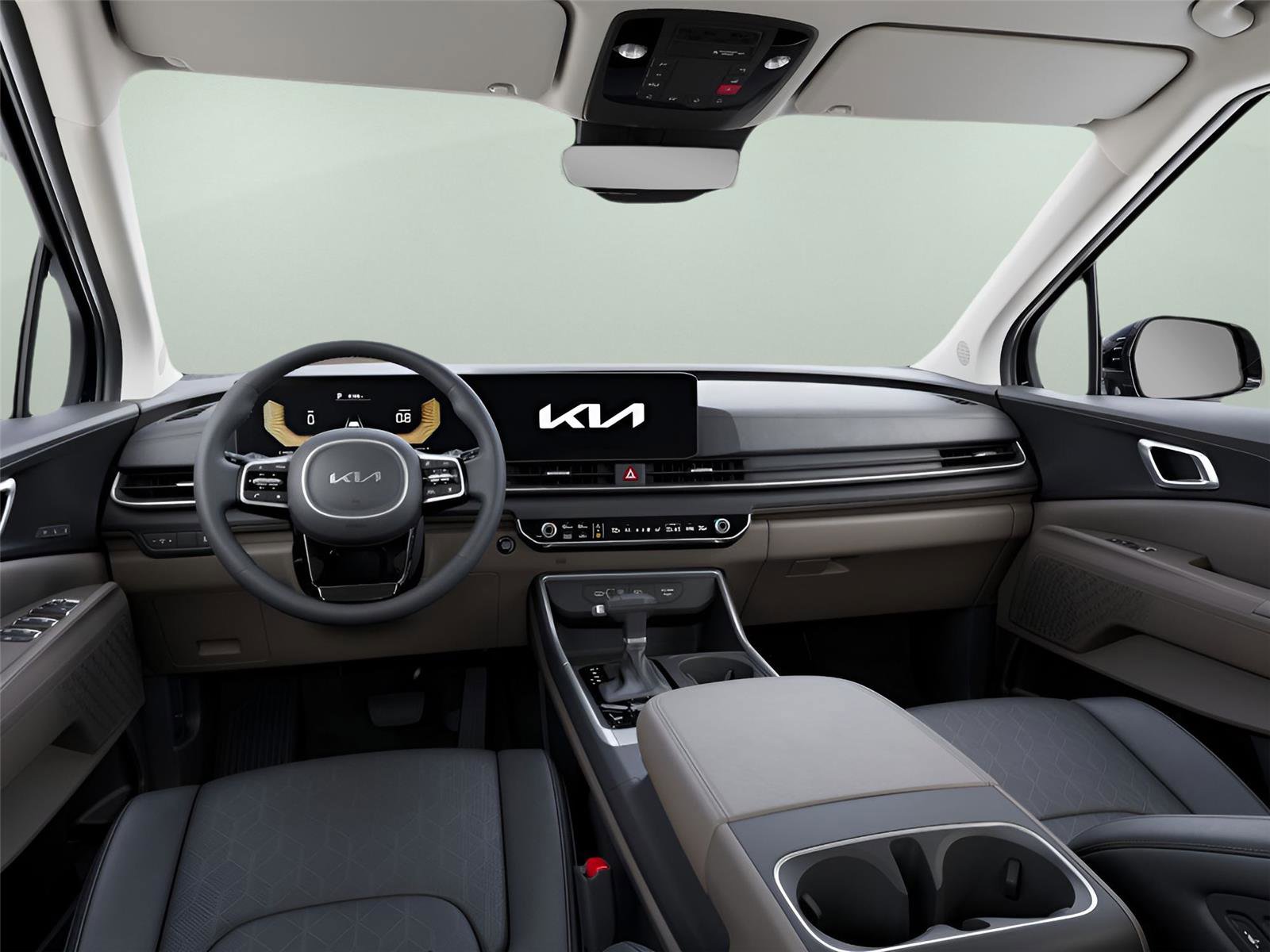 New 2026 Kia Carnival EX FWD image 14