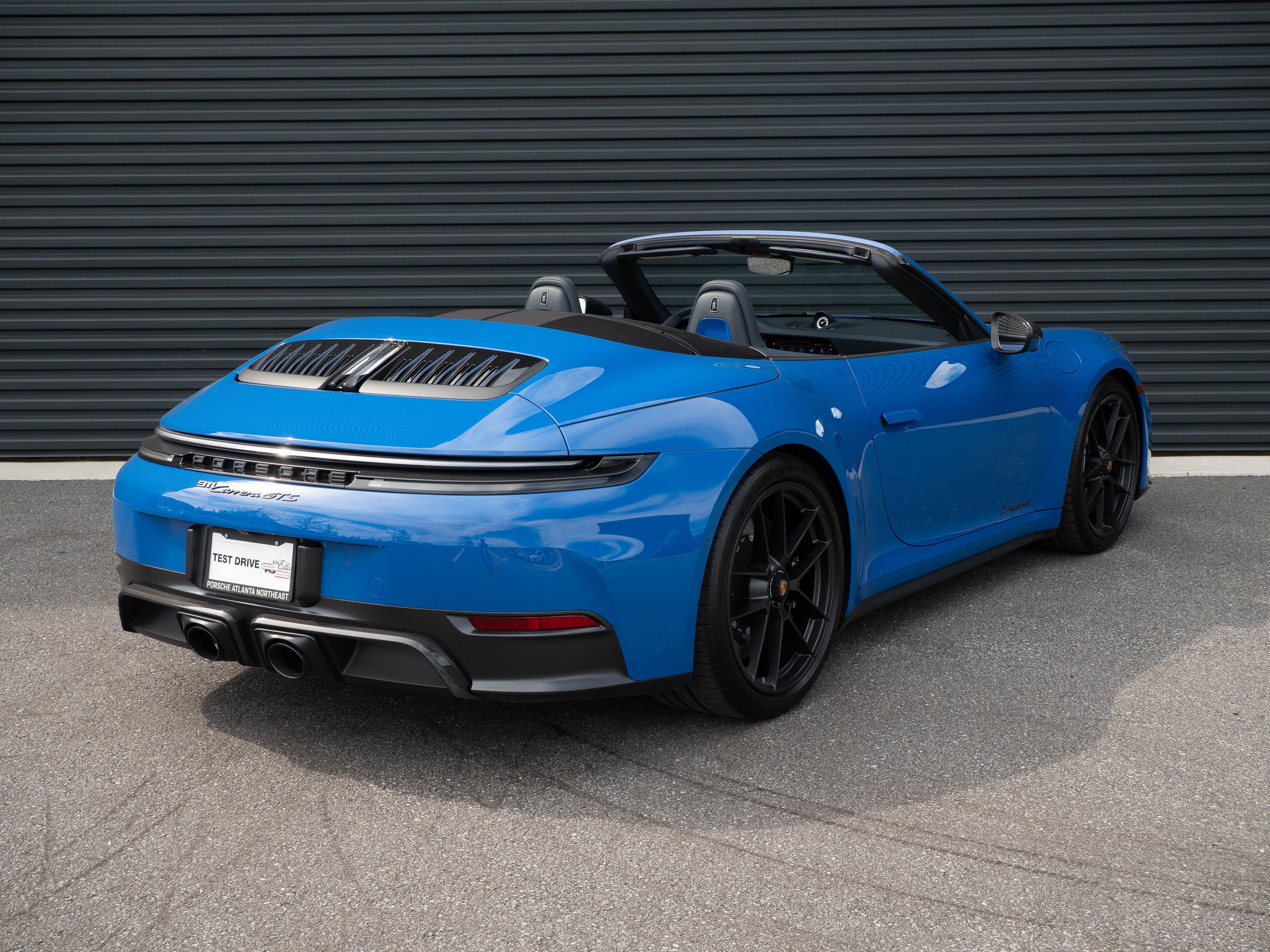 Certified 2026 Porsche 911 Carrera 4 GTS AWD/4WD image 26