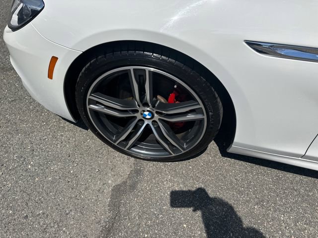 Used 2019 BMW 650i Gran Coupe xDrive w/ Executive Package AWD/4WD image 15