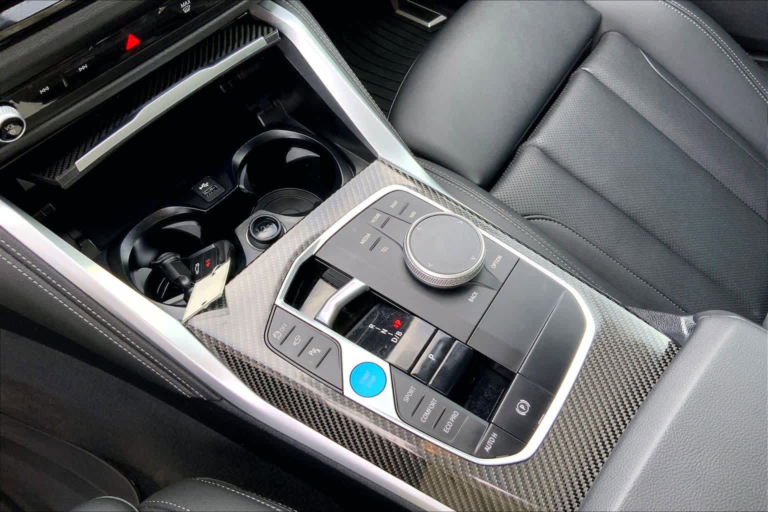 Used 2024 BMW i4 M50 w/ Premium Package AWD/4WD image 14