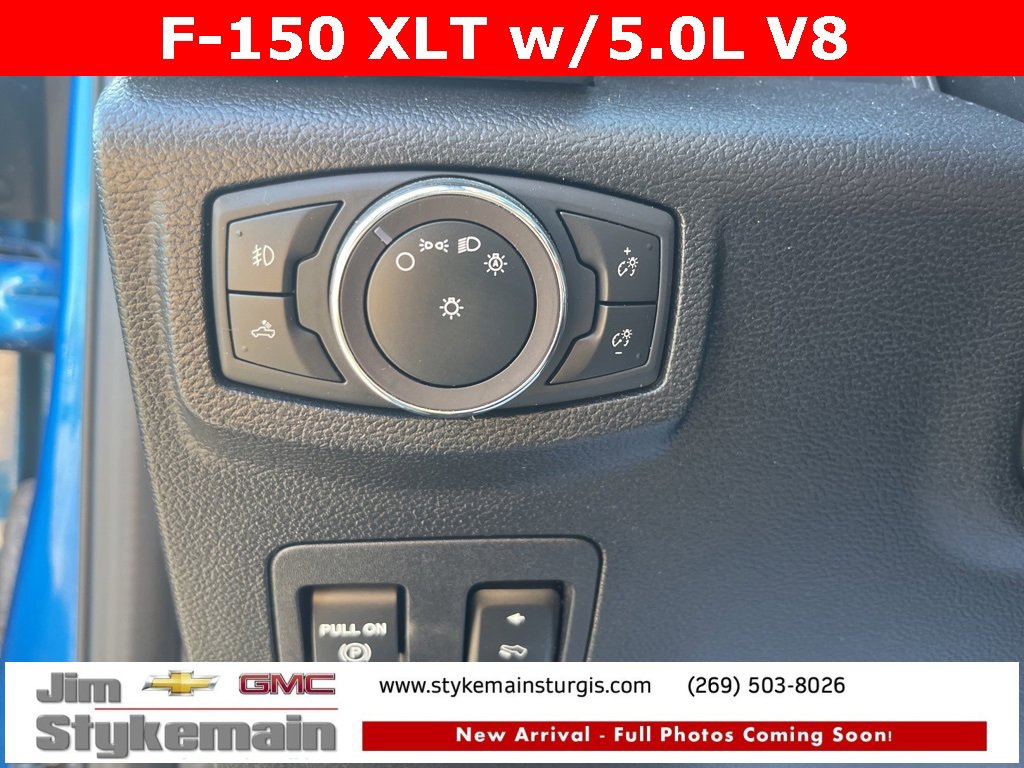 Used 2019 Ford F150 XLT w/ Equipment Group 302A Luxury image 19